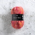Svarta Fåret Brushed Alpaca 030 Drama klubb
