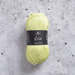 Svarta Fåret Lisa 082 Solrik lime