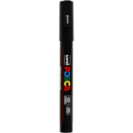 Posca Tusch, 0,9-1,3 mm, 1 stk. Svart