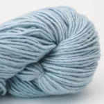 Manos del Uruguay Silk Blend Solid Handdyed 3254 Glacial Blue
