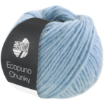 Ecopuno Chunky 142 Pastellblå