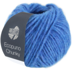 Ecopuno Chunky 131 Lys blå