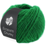 Ecopuno Chunky 139 Smaragdgrønn