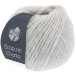 Ecopuno Chunky 112 Sølvgrå