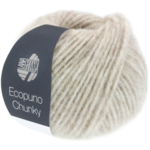 Ecopuno Chunky 113 Lys beige