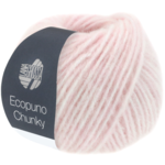 Ecopuno Chunky 119 Lys rosa