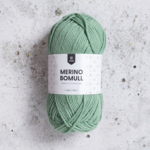 Järbo Merino Bomull 15 Basil