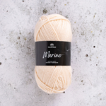 Svarta Fåret Merino 07 Macadamia-nøtt