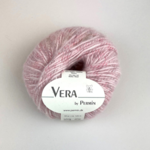 Permin Vera 15 Lys rosa
