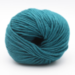 Kremke The Merry Merino 70 GOTS 18 Dark Teal