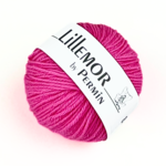 Permin Lillemor 15 Knallrosa