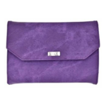 LYKKE Utskiftbare Rundpinner Sett Indigo, Violet, 13 cm