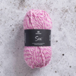 Svarta Fåret Sox 50 g 010 Naturlig fuchsiagodteri