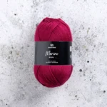 Svarta Fåret Merino Mini 31 Vin ned