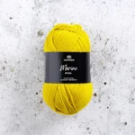 Svarta Fåret Merino Mini 33 Forgylt alder