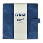 LYKKE Parpinner Sett Indigo, Blå, 25 cm