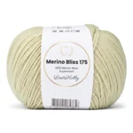 LindeHobby Merino Bliss 175 41 Mandelhvit