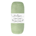 Scheepjes Cotton Whirlette 820 Sage Leaf