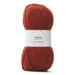 LindeHobby Vivid Lux 37 Rust rød