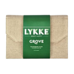 LYKKE Utskiftbare Rundpinner Sett Grove, Beige, 13 cm