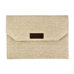 LYKKE Utskiftbare Rundpinner Sett Grove, Beige, 13 cm