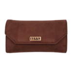 LYKKE Utskiftbare Rundpinner Sett Cypra, Brun, 9 cm