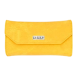 LYKKE Utskiftbare Rundpinner Sett Umber, Gul, 9 cm