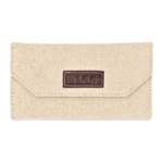 LYKKE Utskiftbare Rundpinnersett Naturale, Beige, 9 cm