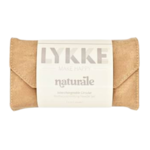 LYKKE Utskiftbare Rundpinner Sett Naturale, Tan, 9 cm