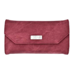 LYKKE Utskiftbare Rundpinnersett Blush, Crimson, 9 cm