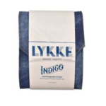 LYKKE Utskiftbare Rundpinner Sett Indigo, Starter Set, Blå, 13 cm