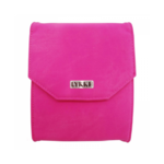 LYKKE Utskiftbare Rundpinner Blush, Starter Set, Fuchsia, 13 cm