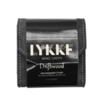 LYKKE Utskiftbart Rundpinne Sett Driftwood, Startsett, Grå, 9 cm