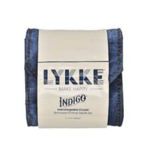 LYKKE Utskiftbare Rundpinner Sett, Indigo, Starter Set, Blå, 9 cm