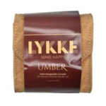LYKKE Utskiftbart Rundpinnesett Umber, Starter Set, Tan, 9 cm