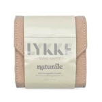 LYKKE Udskiftbare Rundpinner Sett Naturale, Starter Set, Beige, 9 cm
