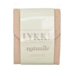LYKKE Udskiftbare Rundpinner Sett Naturale, Startsett, Beige, 13 cm