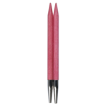 LYKKE Udskiftbare Rundpinner Color 13 cm, 6.50 mm