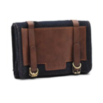 LYKKE Taylor Etui for Utskiftbare Rundpinner, 13 cm Sjokolade