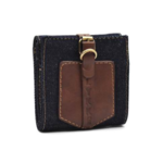 LYKKE Taylor Etui for Utskiftbare Rundpinner, 9 cm Sjokolade