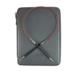 ChiaoGoo Utskiftbare Rundpinnesett Forté 2.0, 13 cm