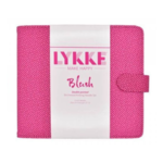 LYKKE Strømpepinnesett Blush, Magenta, 15 cm (4.00–9.00 mm)
