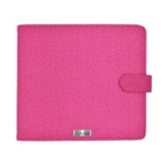 LYKKE Strømpepinnesett Blush, Magenta, 15 cm (4.00–9.00 mm)