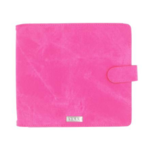 LYKKE Strømpepinnesett Blush, Fuchsia, 15 cm (4.00-9.00 mm)