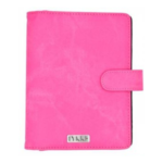 LYKKE Strømpepinnesett Blush, Fuchsia, 15 cm (2.00-3.75 mm)