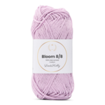 LindeHobby Bloom 8/8 Mercerized Cotton 26 Klar lilla