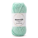 LindeHobby Bloom 8/8 Mercerized Cotton 37 Pastellmint