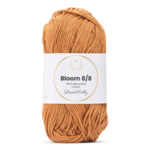 LindeHobby Bloom 8/8 Mercerized Cotton 07 Bronse
