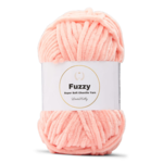 LindeHobby Fuzzy Chenille 06 Laksefarget