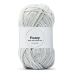 LindeHobby Fuzzy Chenille 42 Våpenmetall